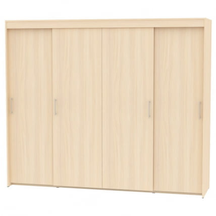 Шкаф-купе T-5-198х235х45(ДМ-7)_0