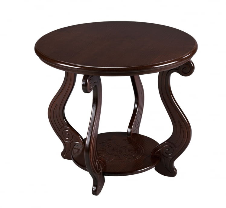 Стол журнальный Виват мини Миланский орех_0