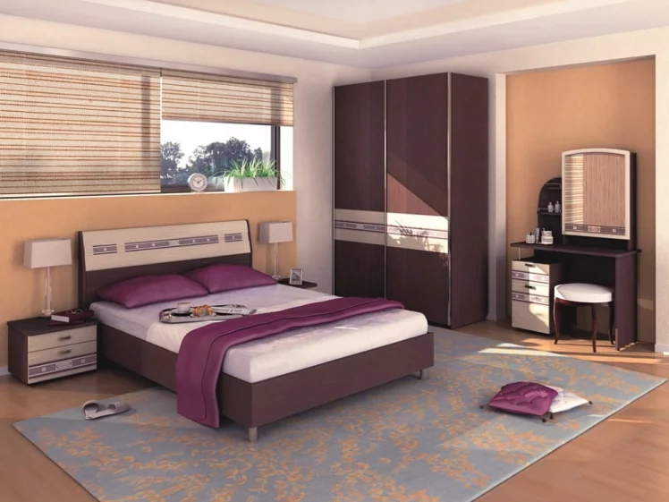 Спальня Ривьера