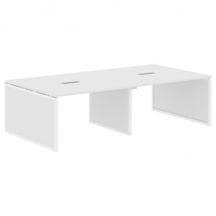 Конференц-стол XTEN-QP XQPSCT 2714 Белый_0