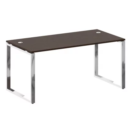 Стол рабочий руководителя METAL SYSTEM DIRECT БО.СРР-4.8 Венге Цаво_0
