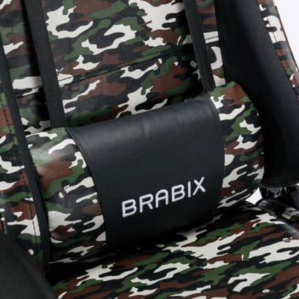 Геймерское кресло BRABIX Military GM-140 Милитари_10