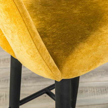 Кресло Бар. Hugs Б желтый/черный_6