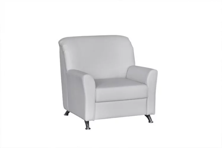 Euroforma Европа Кресло Ecotex 3004 (бледно-сиреневый)_77629_0