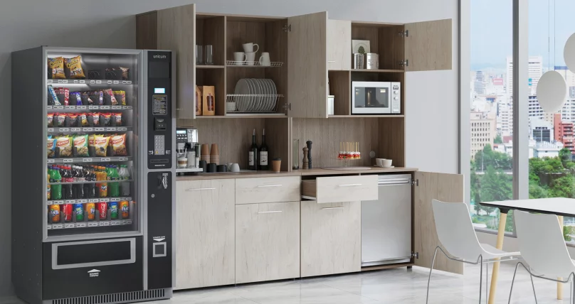 Офисная кухня FIT