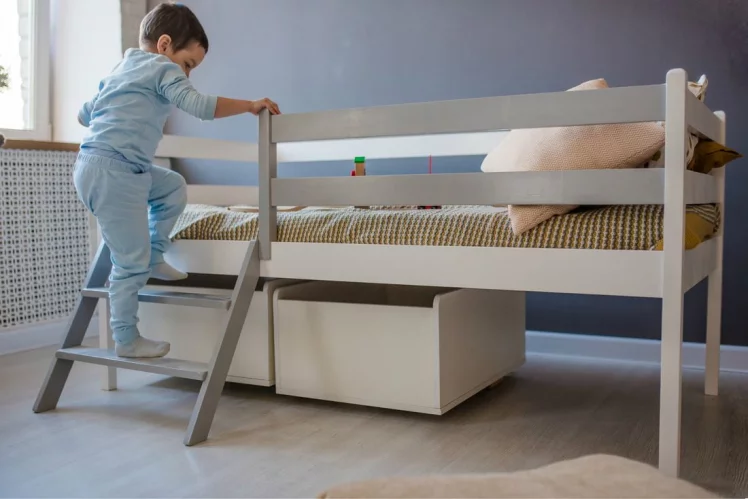 Съемный борт RooRoom VK-3с Серый_4