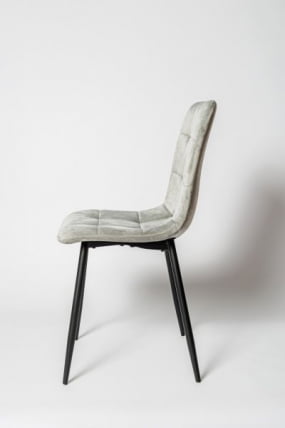 Стул OKC 1225 серый вельвет G-062-39_1