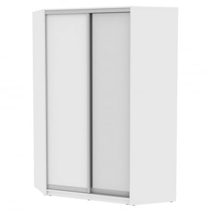 Шкаф-купе YA-230х1400-568-1(Белый-D6D5)_0