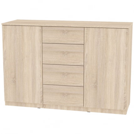 Комод К-93кс135кс45-1-ПО(ДСС) / K-93x135x45-1-PO(ДСС)_0