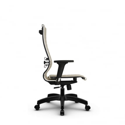 Кресло офисное МЕТТА Комплект 10/2D, Основание 17831 Комплект 1 Бежевое_2