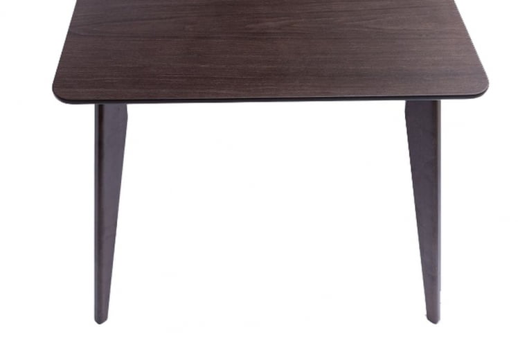 Стол обеденный Пегас Plus 160x95 Эмаль белая Морилка Орех_7