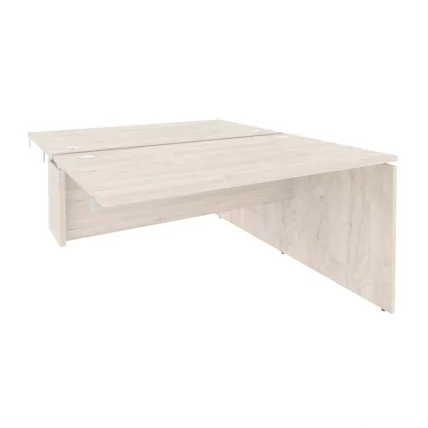 Стол-приставка двойной к опорным элементам ONIX O.D.SPR-3.8 Денвер Светлый_0