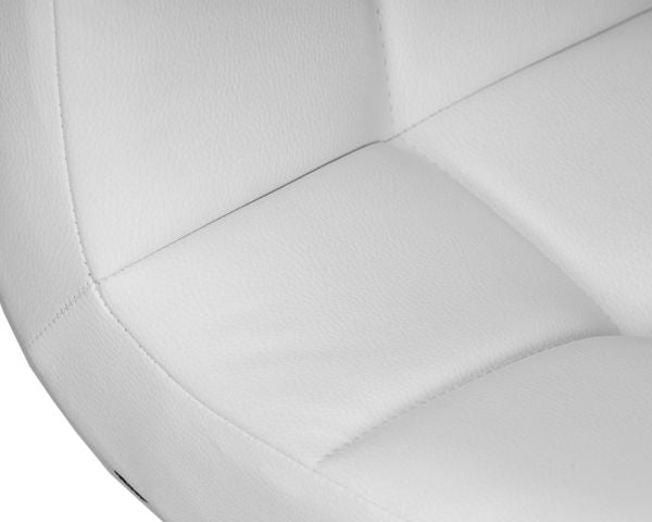 Стул барный DOBRIN CANDY (белый) 2 шт_8