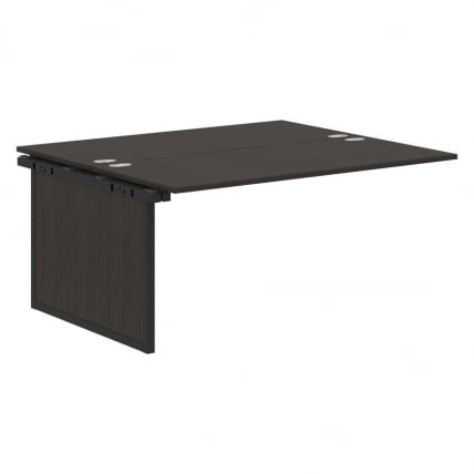 Стол промежуточный для рабочей станции XTEN-QP XQPIWST 1614 Дуб Юкон Антрацит_0