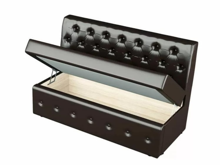 Диван с ящиком Зефир Комбинация 5 Остин Крем_0