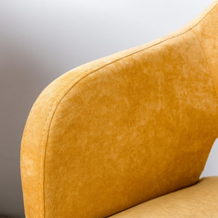 Стул полубарный Oscar ПБ Желт/Линк_7