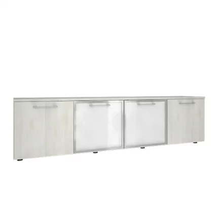 Тумба модульная четырехсекционная YALTA LT-TS 4.5L Снежная Патина_0