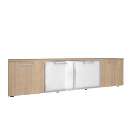 Тумба модульная четырехсекционная YALTA LT-TS 4.5R Акация Лорка_0