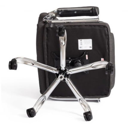 Кресло Appolon ткань, т.-серая_3