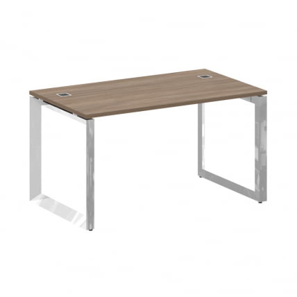 Стол рабочий руководителя на О-образном м/к ONIX DIRECT LUX M-O.MO-SRR-3.8 Дуб Аризона_0