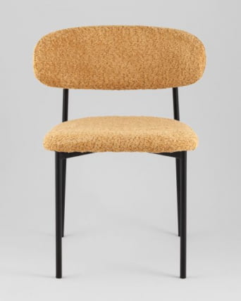 Стул Севйн букле охра / Sevyn_6
