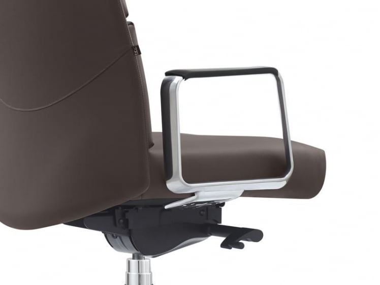 Кресло Newman A2415 Коричневый_8