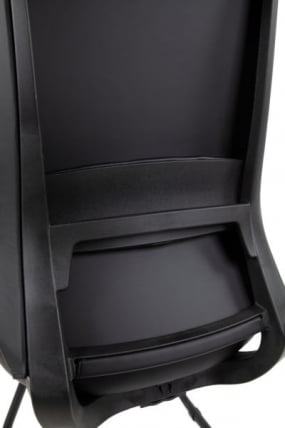 Офисное кресло CHAIRMAN 500 V экокожа Черный_13