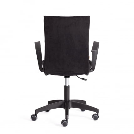 Кресло SPARK флок , черный, 35_5