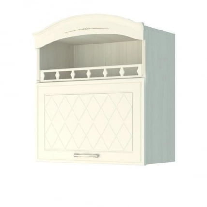 Шкаф над вытяжкой с нишей Тиффани 19.13_0