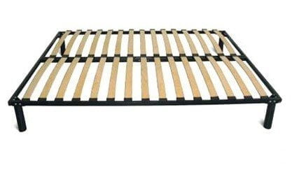 Основание с гибкими ламелями 4.1 (1200) Металл (спальня)_0