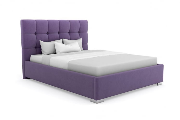 Кровать Norden 180x200 велюр Seven 006_6