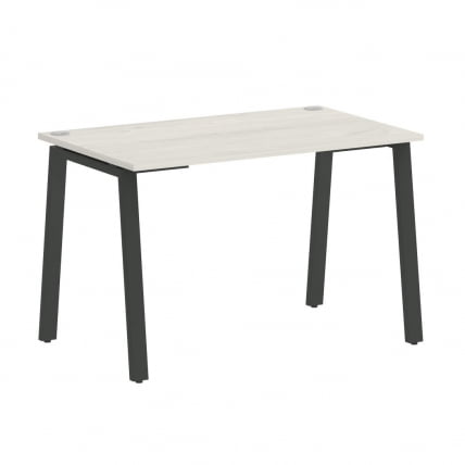 Стол письменный HOME OFFICE VR.SP-3-118.A Дуб Наварра/Антрацит металл_0