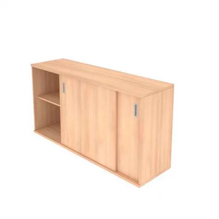 Шкаф-купе низкий STYLE Л.ШК-3.2 Акация Лорка_0