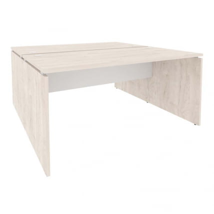 Рабочая станция ONIX O.D.RS-2.4.8 Денвер Светлый/Белый_0