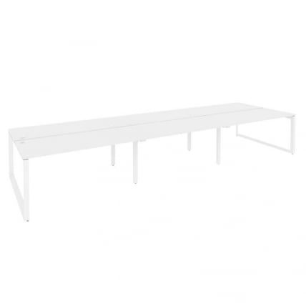 Рабочая станция на О-образном м/к ONIX O.MO-D.RS-6.4.7 Белый Бриллиант_0