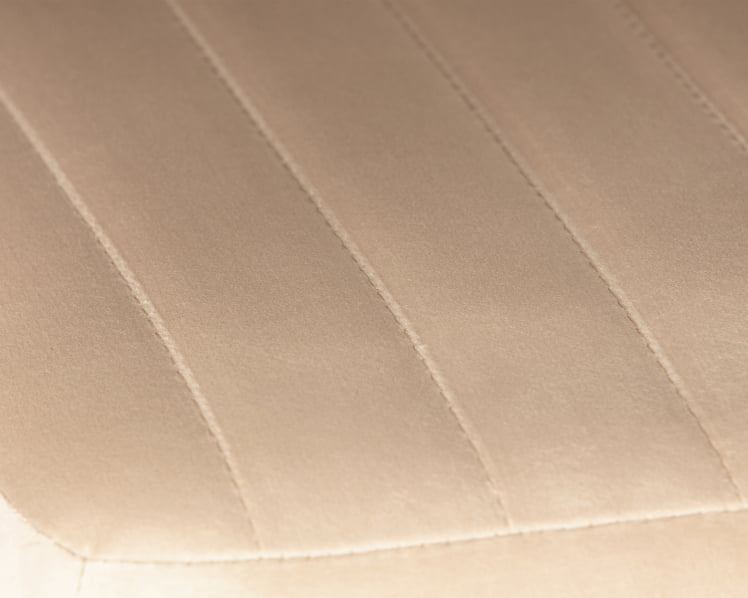 Стул барный DOBRIN CHARLY Бежевый велюр MJ9-10_6