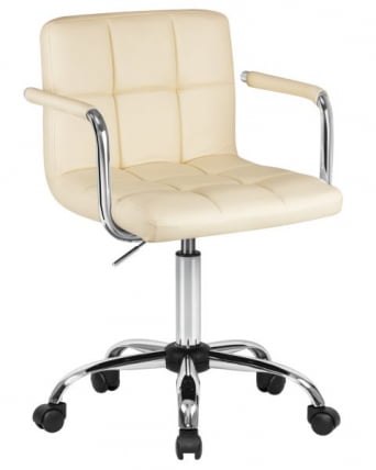 Офисное кресло для персонала ДОБРИН ТЕРРЙ (кремовый) 2 шт / DOBRIN TERRY_3