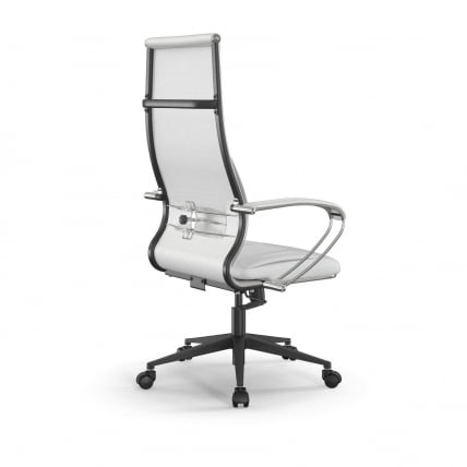 Кресло руководителя Мetta L 1m 46/K Infinity Easy Clean (MPES) Комплект 8 Белое_1