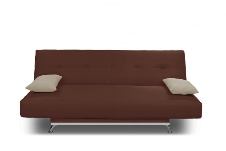 Диван MANGO 2 (3 категория) НеоШоколад_НеоЛатте_0