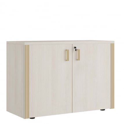 Креденция с декоративными элементами CHG24340204 дуб шамони светлый_0