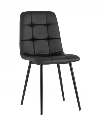 Стул Oliver экокожа Черный_0