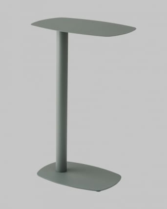 Журнальный столик Eanna L металл зеленый_6