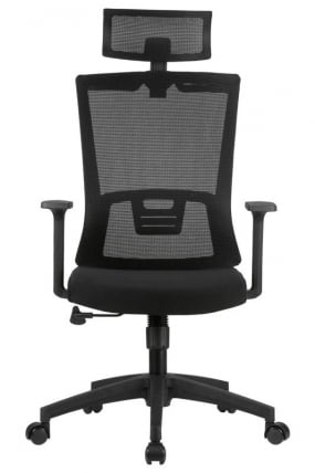 Кресло Линк РCХ А926 Черный / Link RCH A926_3