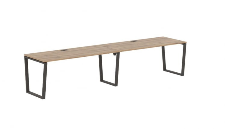 Бенч-система EDIS EVWST 3580 Дуб Денвер светлый Мокко_0