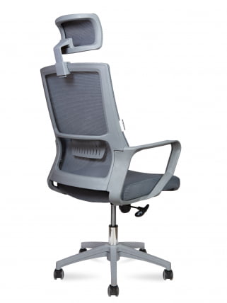 Кресло офисное Макс грэй / Макс Грей / Max Grey_3