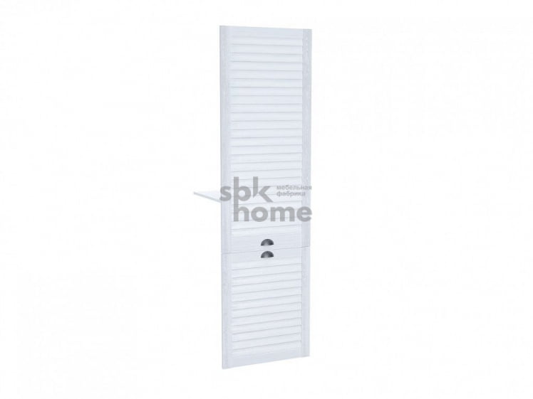 Дополтительниые двери и полка для глухого пенала ПГ-60, Кантри (600*20*2060) Сосна Андерсен, 21020 _0