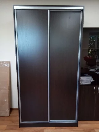 Шкаф-купе Рио-5 Венге_3