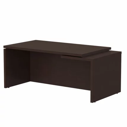 Стол руководителя Torr-Z TСT 189 R Венге_0