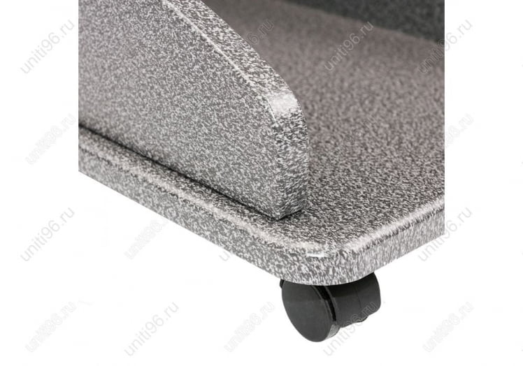 Подставка для блока Mono Granide black/shining silver_6