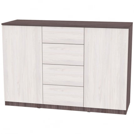 Комод К-93кс135кс45-1-ПО(ЯАТ-ЯАС) / K-93x135x45-1-PO(ЯАТ-ЯАС)_0